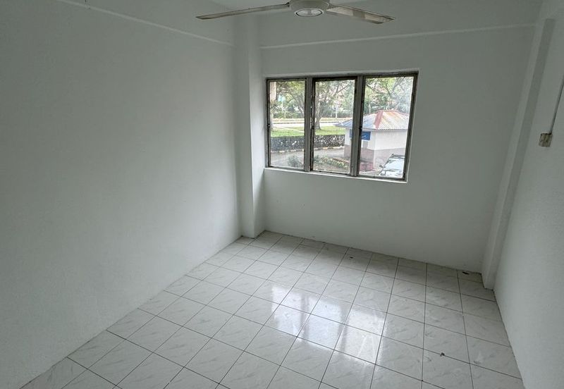 Flat Taman Bunga Negara