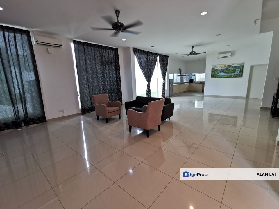 Best Buy 3 storey semi-D Garden Residence, Evergreen Cyberjaya, Selangor, Cyberjaya