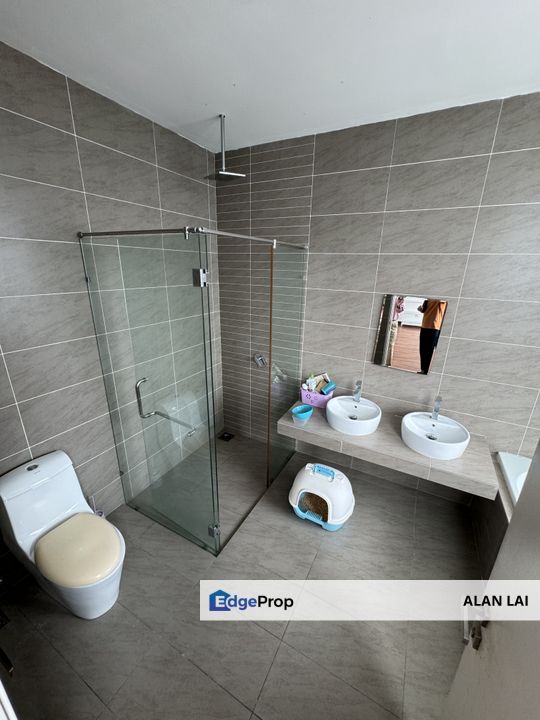 Best Buy 3 storey semi-D Garden Residence, Evergreen Cyberjaya, Selangor, Cyberjaya