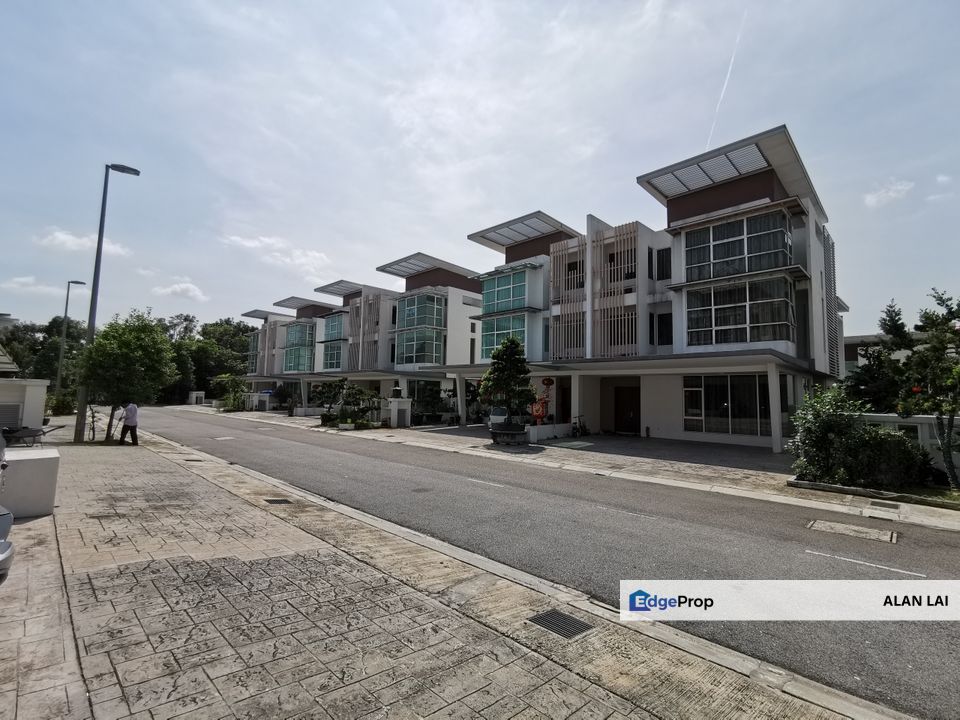 Best Buy 3 storey semi-D Garden Residence, Evergreen Cyberjaya, Selangor, Cyberjaya