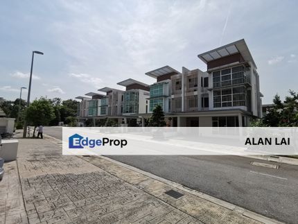 Best Buy 3 storey semi-D Garden Residence, Evergreen Cyberjaya, Selangor, Cyberjaya