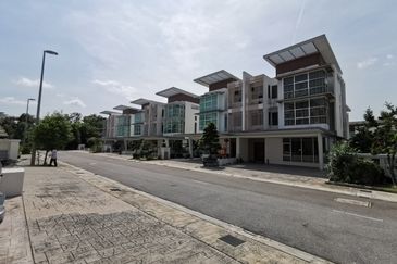 Evergreen Garden Residence