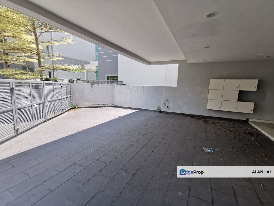 3 storey bungalow Seputeh Point, Taman Desa Seputeh, seputeh garden KL, Kuala Lumpur, Seputeh