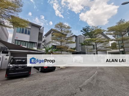 3 storey bungalow Seputeh Point, Taman Desa Seputeh, seputeh garden KL, Kuala Lumpur, Seputeh