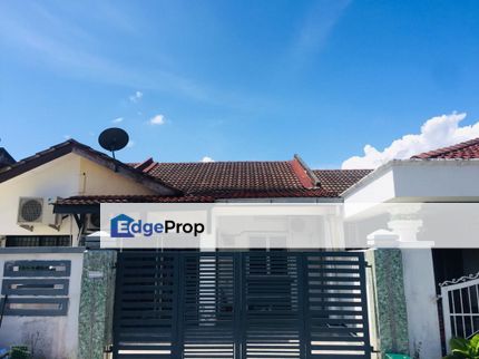 Best Buy Single Storey Terrace, Seksyen 3, Bandar Bukit Mahkota, Bangi, Selangor, Bangi