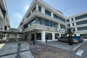 Radius Business Park