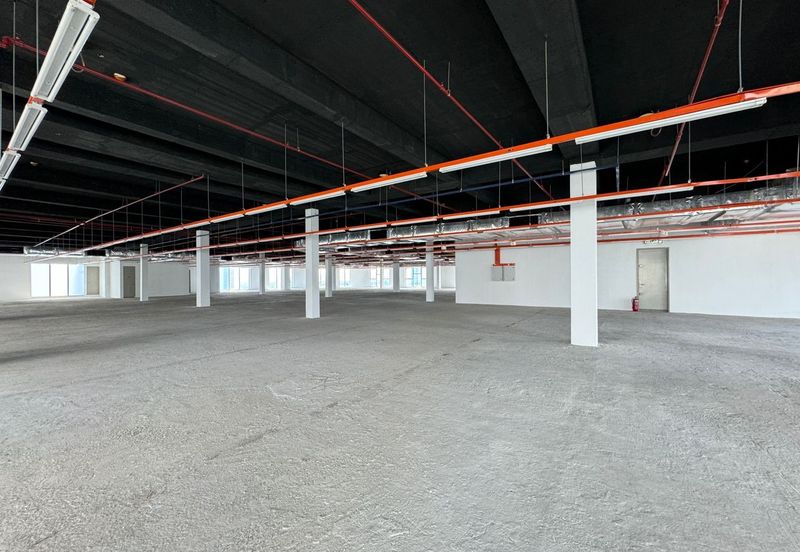 Best rent office commercial domain Wisma Mustapha cyberjaya