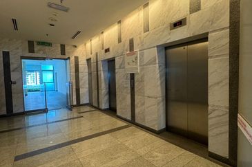 Best rent office commercial domain Wisma Mustapha cyberjaya