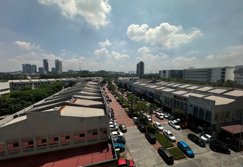 Best rent office commercial domain Wisma Mustapha cyberjaya