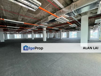 Best rent office commercial domain Wisma Mustapha cyberjaya, Selangor, Cyberjaya