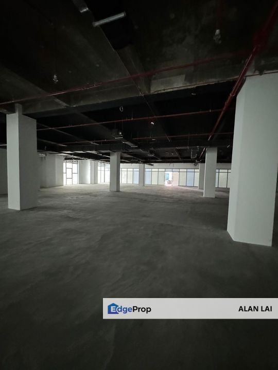 Best rent office commercial domain Wisma Mustapha cyberjaya, Selangor, Cyberjaya