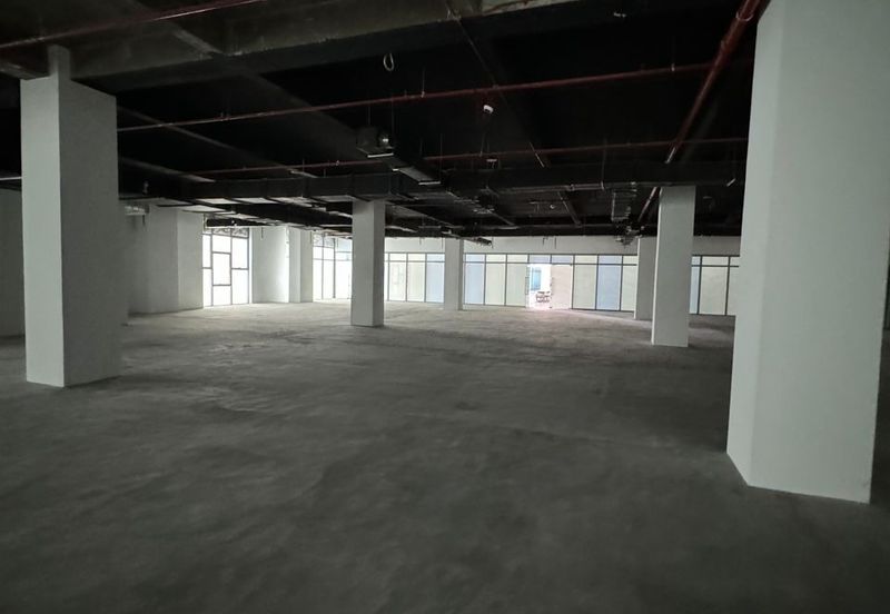 Best rent office commercial domain Wisma Mustapha cyberjaya