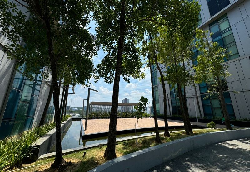 Best rent office commercial domain Wisma Mustapha cyberjaya