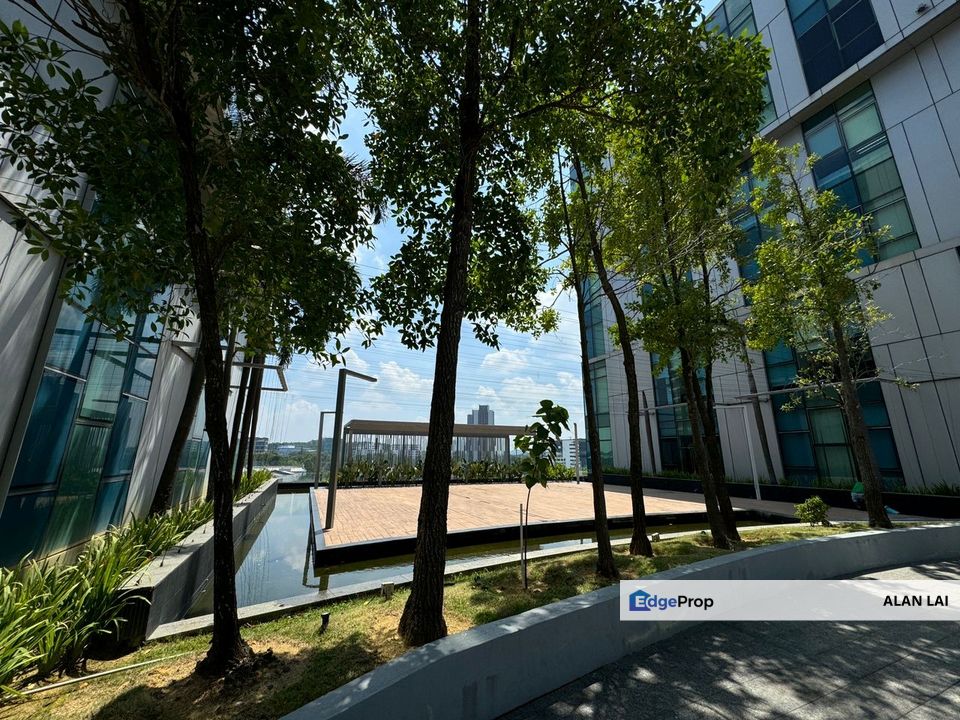 Best rent office commercial domain Wisma Mustapha cyberjaya, Selangor, Cyberjaya