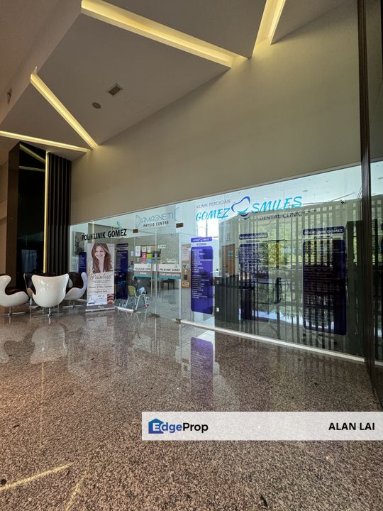 Best rent office commercial mcmc tower shaftsbury square cyberjaya, Selangor, Cyberjaya