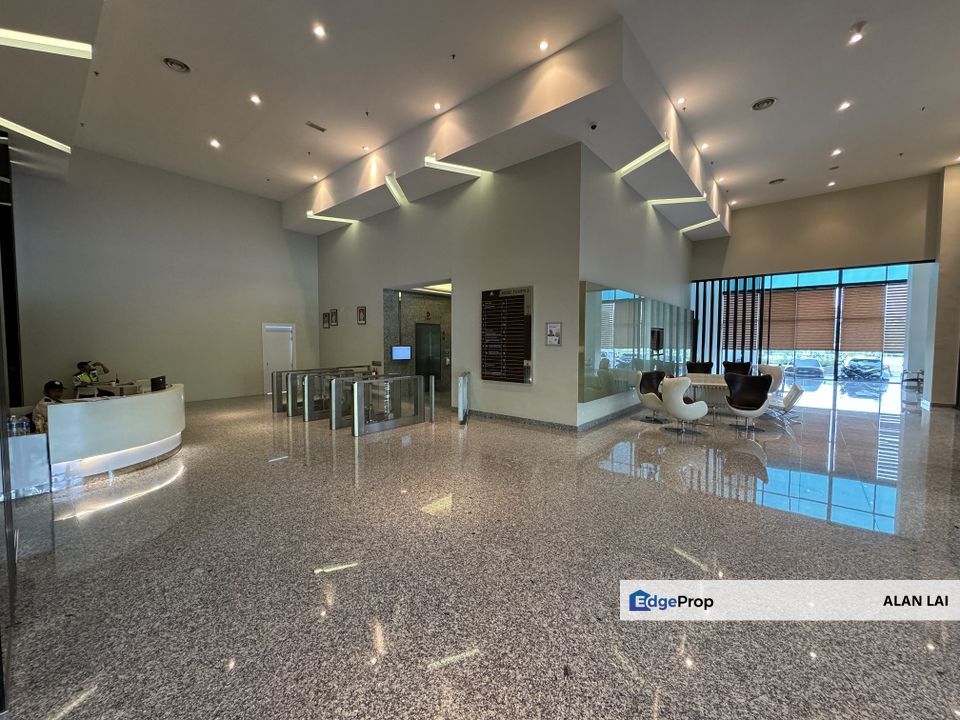 Best rent office commercial mcmc tower shaftsbury square cyberjaya, Selangor, Cyberjaya