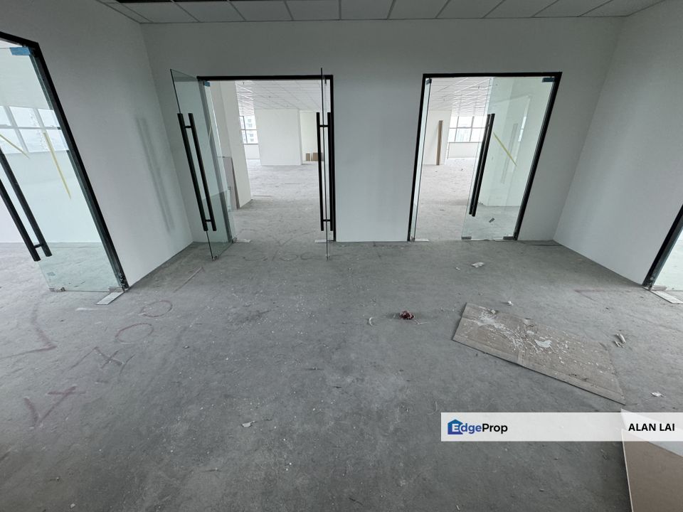 Best rent office commercial mcmc tower shaftsbury square cyberjaya, Selangor, Cyberjaya