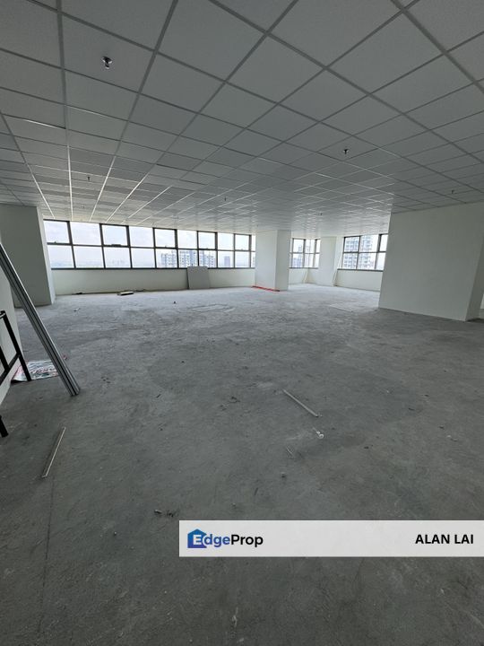 Best rent office commercial mcmc tower shaftsbury square cyberjaya, Selangor, Cyberjaya