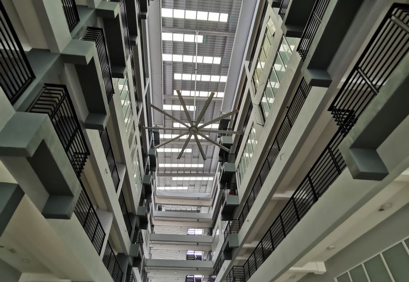 Best Rent ground shop Galleria CBD Perdana D'pulze Cyberjaya