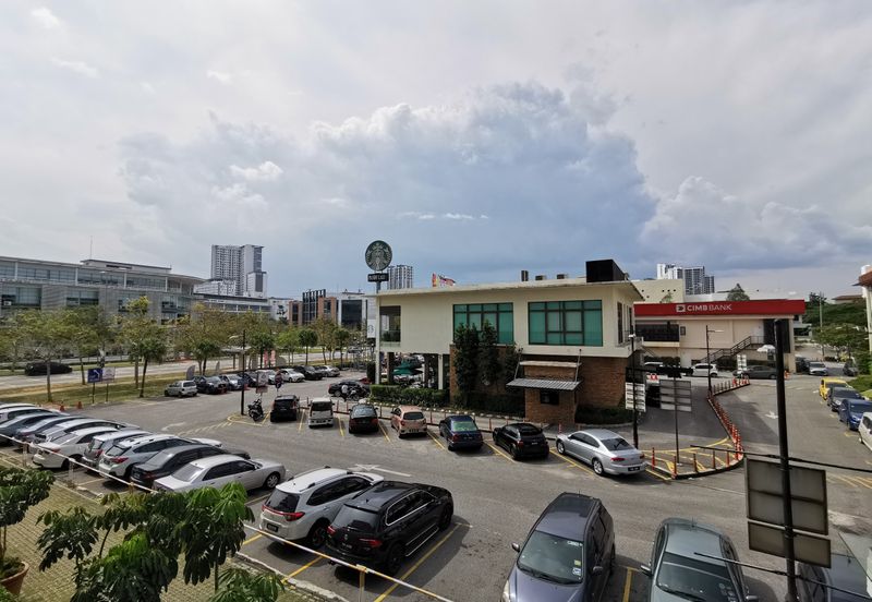 Best Rent ground shop Galleria CBD Perdana D'pulze Cyberjaya