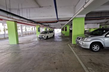 Best Rent ground shop Galleria CBD Perdana D'pulze Cyberjaya