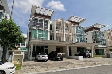 Evergreen Garden Residence