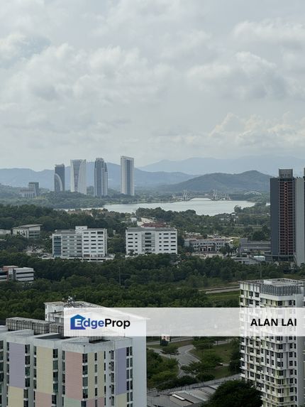 Best Penthouse Cristal serin residence, Garden View Residence D'melor Cyberjaya, Selangor, Cyberjaya