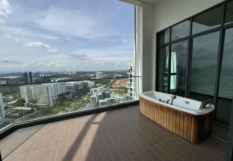 Cristal Serin Residence