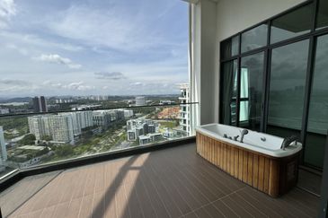 Cristal Serin Residence