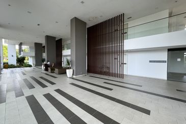 Cristal Serin Residence