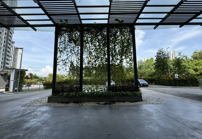 Cristal Serin Residence