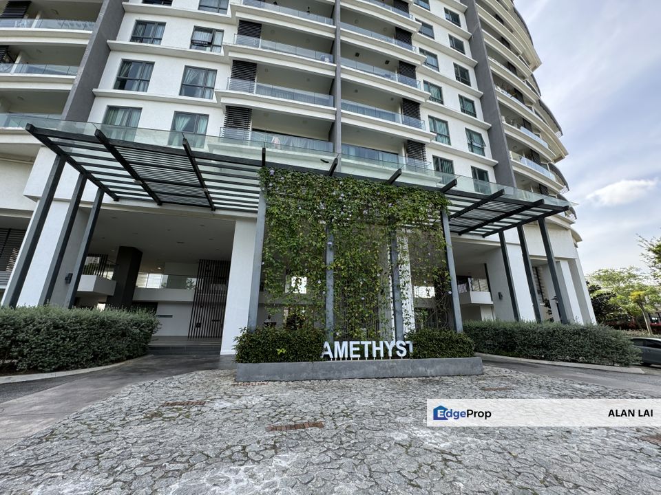 Best Penthouse Cristal serin residence, Garden View Residence D'melor Cyberjaya, Selangor, Cyberjaya