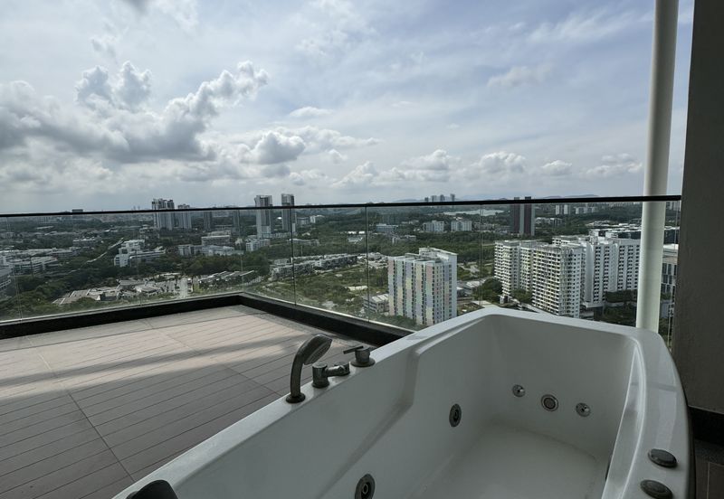 Cristal Serin Residence