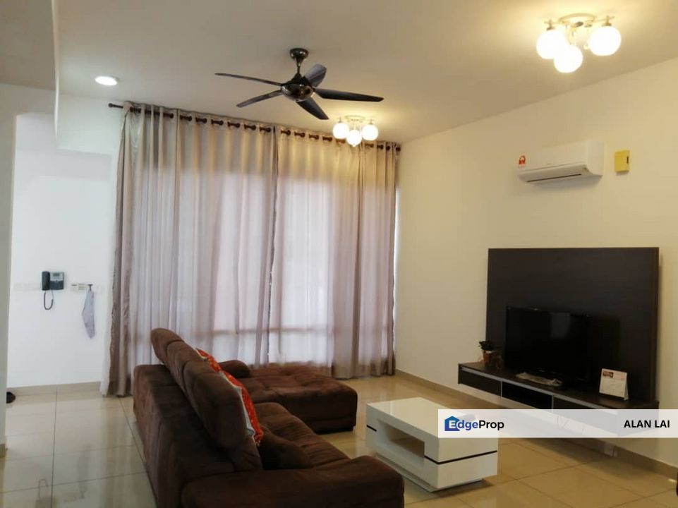 Best Rent * Cassia Garden Residences Symphony Hills Cyberjaya, Selangor, Cyberjaya