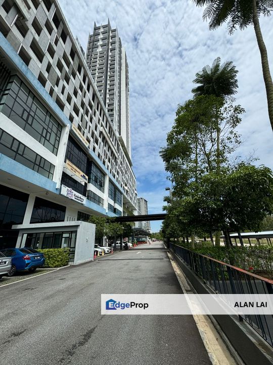 Best Rent ⭐ Shop Centrus Mall, CBD Perdana 3, D'pulze Glomac Cyberjaya, Selangor, Cyberjaya