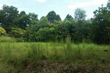 Taman Bukit Meringin