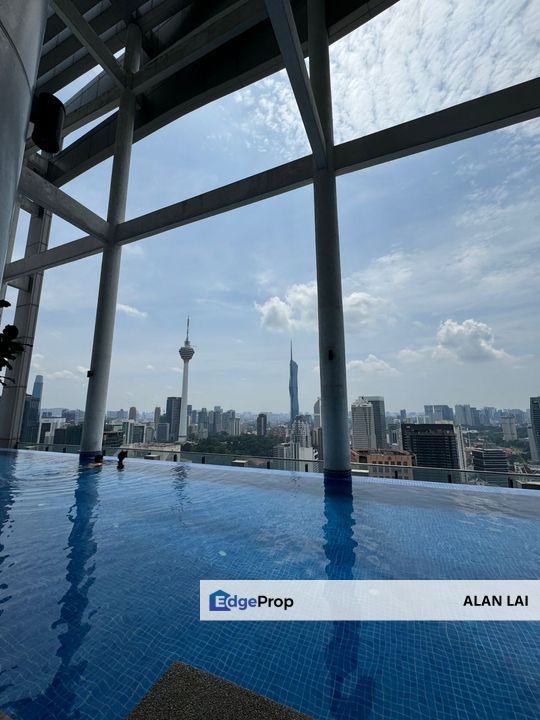 Family Suite The Luxe by infinitum Condominium, Quill city mall  KLCC, Kuala Lumpur, KL City