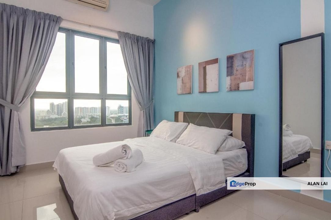 Best Buy Suites D'Pulze studio neo Domain 1 DPulze Cyberjaya, Selangor, Cyberjaya