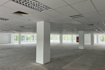 Best Rent Commercial Office Coplace Glomac Shaftsbury Cyberjaya