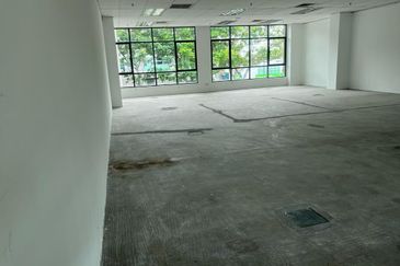 Best Rent Commercial Office Coplace Glomac Shaftsbury Cyberjaya