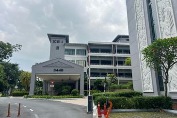 Best Rent Commercial Office Coplace Glomac Shaftsbury Cyberjaya