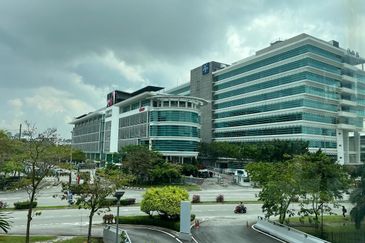Best Rent Commercial Office Coplace Glomac Shaftsbury Cyberjaya