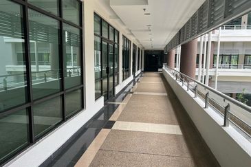 Best Rent Commercial Office Coplace Glomac Shaftsbury Cyberjaya