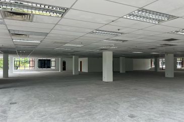 Best Rent Commercial Office Coplace Glomac Shaftsbury Cyberjaya