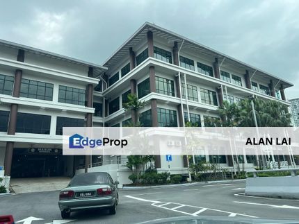 Best Rent Commercial Office Coplace Glomac Shaftsbury Cyberjaya, Selangor, Cyberjaya
