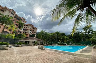 Sunway Sutera Condominium