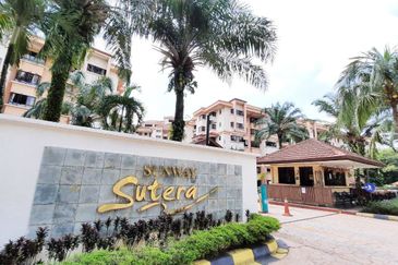 Sunway Sutera Condominium