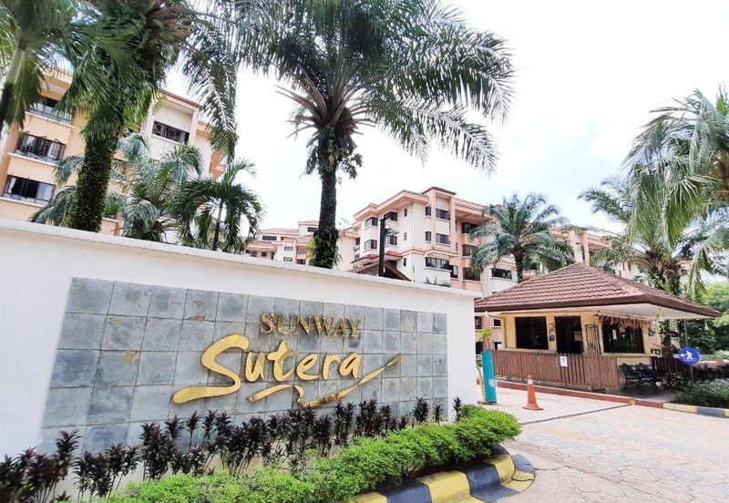 Sunway Sutera Condominium