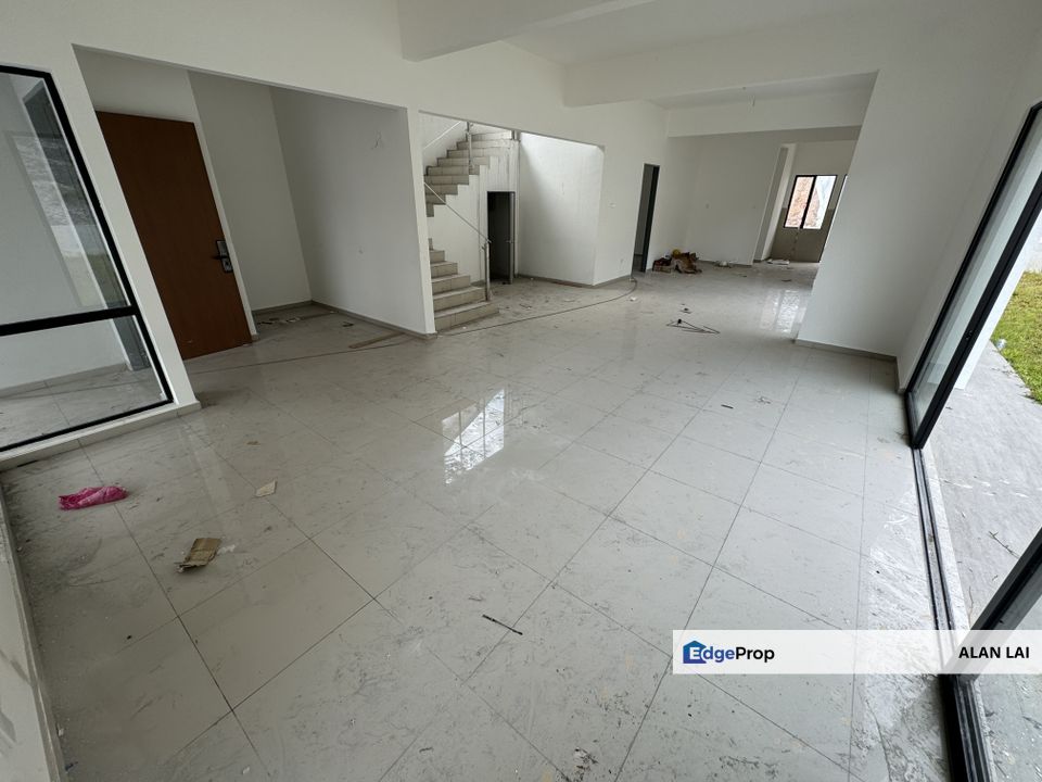 2 storey Bungalow danau golf club ukm, bangi jalan reko kajang, Selangor, Bangi