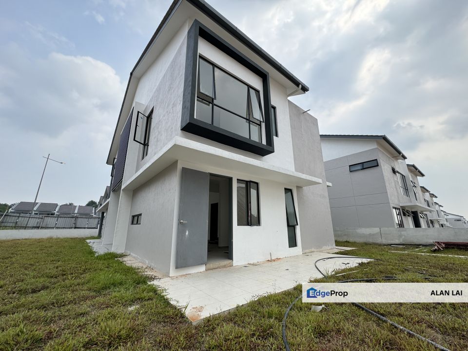 2 storey Bungalow danau golf club ukm, bangi jalan reko kajang, Selangor, Bangi